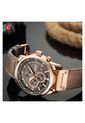 Reloj Para Hombre Curren Kreb942012 Marrón de Curren
