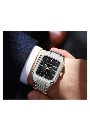 Reloj Curren Modelo KREe0404 Plateado Hombre