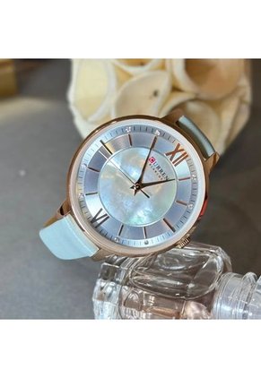 Reloj Curren Modelo KREd251020 Celeste Mujer