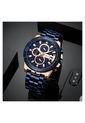 Reloj Para Hombre Curren Krec6003 Azul de Curren