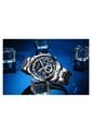 Reloj Para Hombre Curren Krec761903 Plateado de Curren