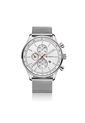 Reloj Para Hombre Curren Krea78190219Ga Plateado de Curren