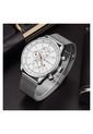 Reloj Para Hombre Curren Krea78190219Ga Plateado de Curren