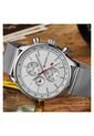 Reloj Para Hombre Curren Krea78190219Ga Plateado de Curren