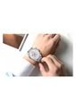 Reloj Para Hombre Curren Krea78190219Ga Plateado de Curren