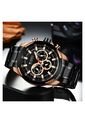 Reloj Para Hombre Curren Krec9401 Negro de Curren
