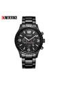 Reloj Para Hombre Curren Krea320101 Negro de Curren
