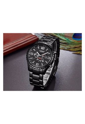Reloj Para Hombre Curren Krea320101 Negro