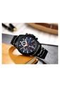 Reloj Para Hombre Curren Kreb560120 Negro de Curren
