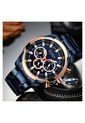 Reloj Para Hombre Curren Krec9403 Azul de Curren