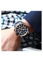 Reloj Para Hombre Curren Krec9403 Azul de Curren