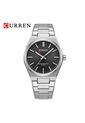 Reloj Curren Modelo KRED8303 Plateado Hombre de Curren