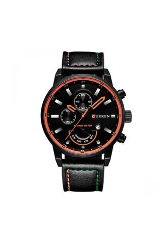 Reloj Curren Modelo KREA9401230101 Negro Hombre Curren