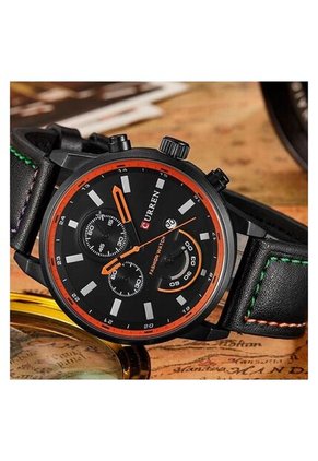Reloj Curren Modelo KREA9401230101 Negro Hombre