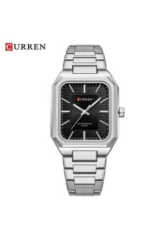 Reloj Curren Modelo KREE3301 Plateado Hombre Curren