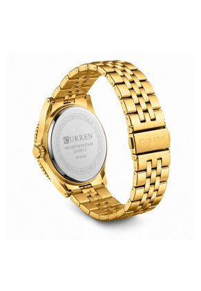 Reloj Curren Modelo KREE4705 Negro Mujer