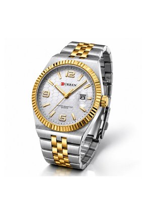 Reloj Curren Modelo KREE4707 Negro Mujer
