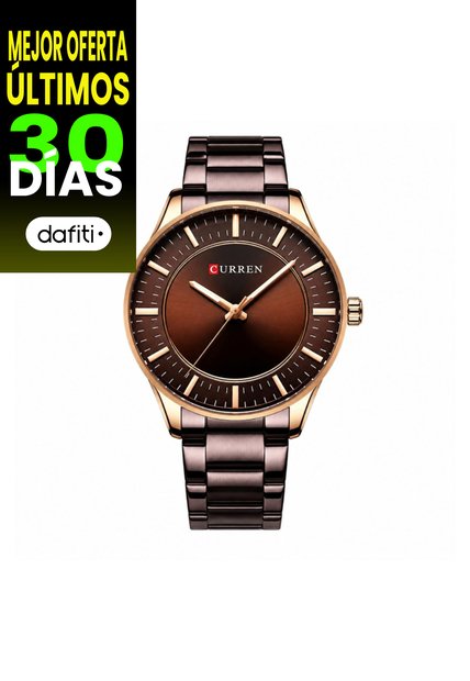 Reloj Curren Modelo KREC711120 Azul Hombre