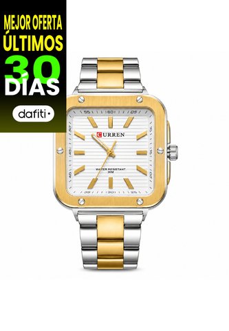 Reloj Curren Modelo KREE4005 Negro Mujer Curren