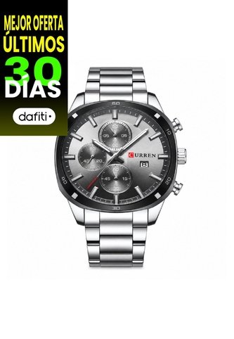 Reloj Curren Modelo KREE4202 Negro Mujer Curren