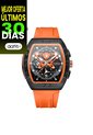 Reloj Curren Modelo KREd8702 Naranja Hombre de Curren
