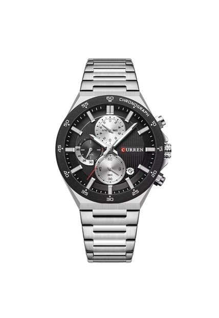 Reloj Curren Modelo 8481 Plateado Hombre