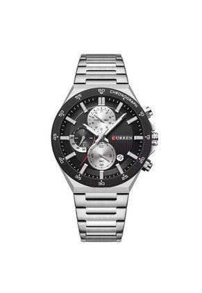 Reloj Curren Modelo 8481 Plateado Hombre