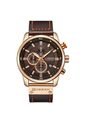 Reloj Curren Modelo KREC081907 Marron Hombre de Curren