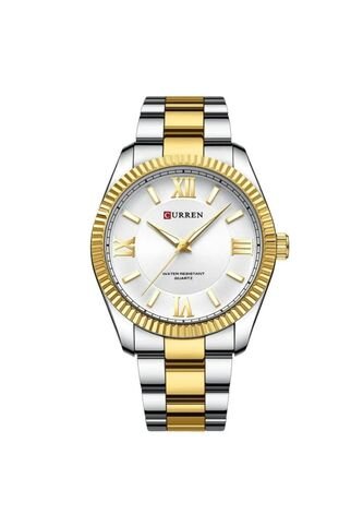 Reloj Curren Modelo KREE3304 Plateado Hombre Curren