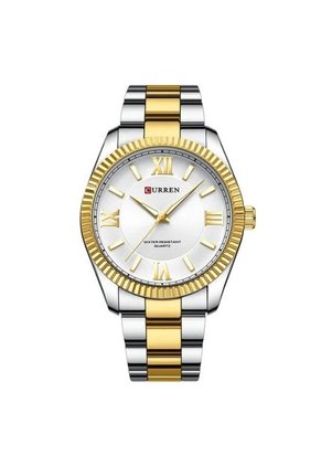 Reloj Curren Modelo KREE3304 Plateado Hombre