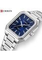 Reloj Curren Modelo KREE3302 Plateado Hombre de Curren