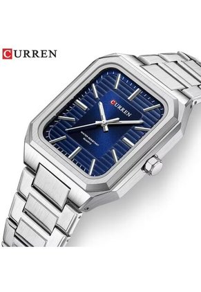 Reloj Curren Modelo KREE3302 Plateado Hombre