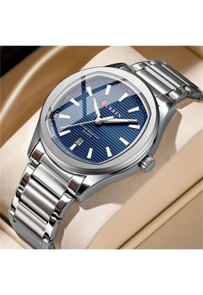 Reloj Curren Modelo KREE4105 Plateado Hombre