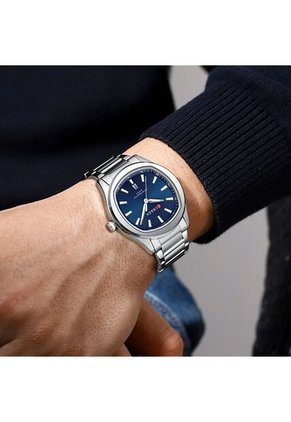Reloj Curren Modelo KREE4105 Plateado Hombre