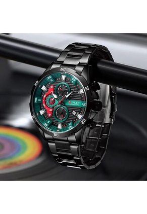 Reloj Curren Modelo KREd390107 Negro Hombre