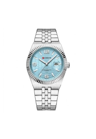 Reloj Curren Modelo KREE4703 Plateado Hombre Curren