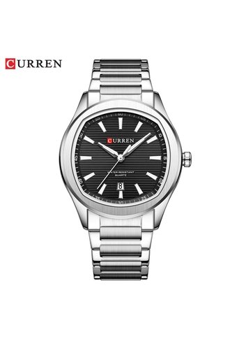 Reloj Curren Modelo KREE2501 Plateado Hombre Curren