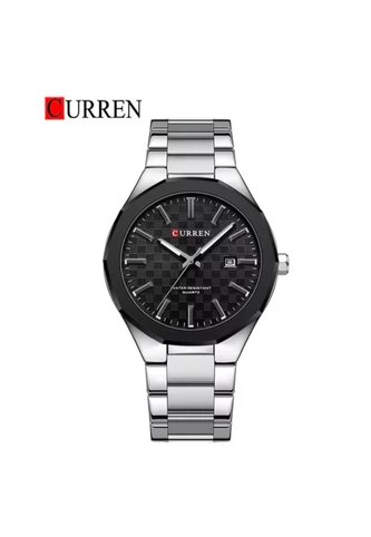 Reloj Curren Modelo KREE2701 Plateado Hombre Curren