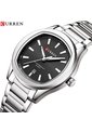 Reloj Curren Modelo KREE2501 Plateado Hombre de Curren