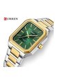 Reloj Curren Modelo KREE4904 Plateado Hombre de Curren