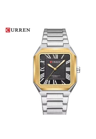 Reloj Curren Modelo KREE4905 Plateado Hombre Curren