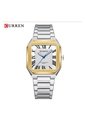 Reloj Curren Modelo KREE4903 Plateado Hombre de Curren