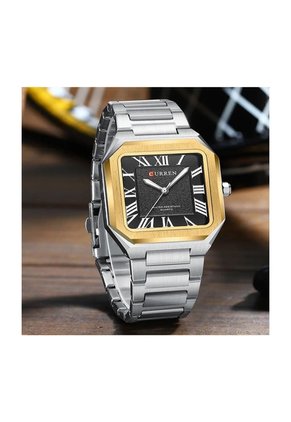 Reloj Curren Modelo KREE4905 Plateado Hombre