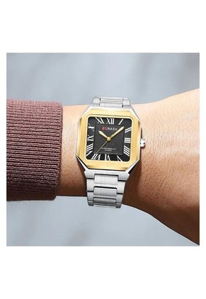 Reloj Curren Modelo KREE4905 Plateado Hombre