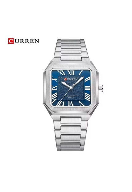 Reloj Curren Modelo KREE4902 Plateado Hombre