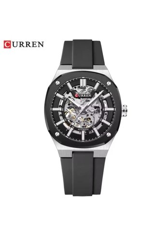 Reloj Curren Modelo KREE3901 Negro Hombre Curren