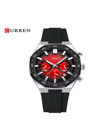 Reloj Curren Modelo KREE4402 Negro Hombre Curren