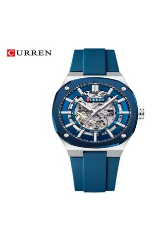 Reloj Curren Modelo KREE3904 Azul Hombre Curren