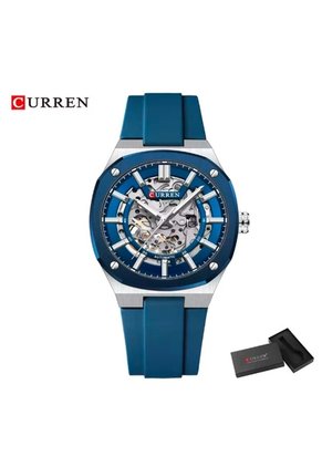 Reloj Curren Modelo KREE3904 Azul Hombre