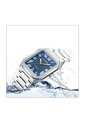 Reloj Curren Modelo KREE4902 Plateado Hombre de Curren